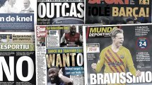 Der Fußball sagt Nein zum Krieg | „Gegenschlag“ gegen die „Ausgestoßenen“