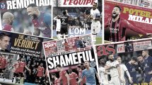United „beschämend“ | Teufelskerl Giroud