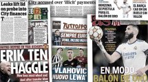 Barça jubelt über „goldenen Ausgleich“ | „Vlahovic der neue Lewa“