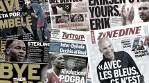 Mané-Trauer in England | Dybala verliert die Geduld