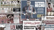 Chelsea wildert in der Serie A | Katalonien feiert Raphinha-Transfer