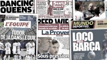 Pulverfass Olympique Marseille | Koundé „verrückt nach Barça“