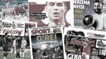 England fordert Ronaldos „Sorry“ | Lewandowski jagt Messi-Rekord