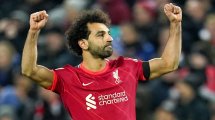 Bericht: Salah nun doch vor Liverpool-Verlängerung