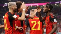 Belgien gewinnt gegen starke Kanadier
