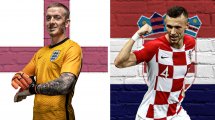 England - Kroatien: Sancho nicht dabei, Kramaric beginnt