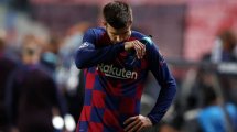 Piqué bietet Barça-Rücktritt an