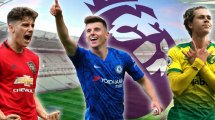 Premier League: Die Topelf der Senkrechtstarter 2019/20