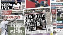 Barças lange Einkaufsliste | Europapokale vor dem Aus?
