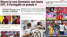 Pressestimmen zum DFB-Sieg: „Super-Gosens“ brilliert im „Sechs-Tore-Thriller“
