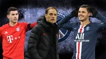 PSG: Tuchels Wunschelf für die nächste Saison