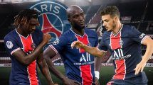 Transferzeugnis PSG: Wichtige Rollen für die Neuen
