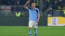 Lazio: Treueschwur von Milinkovic-Savic