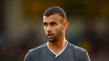 Hertha bot vergeblich um Ghezzal