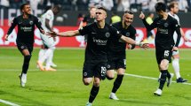 UEFA-Fünfjahreswertung: Frankfurt macht die 16 Punkte voll
