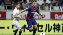 Milan plant Vorstoß bei Rakitic
