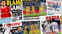 Newcastle fällt | Real marschiert | Barça stolpert