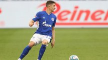 Schalke-Abschied: Ranftl vor Wechsel 