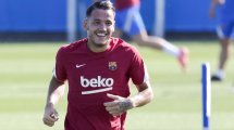 Medien: Freiburg bietet für Barça-Stürmer Manaj