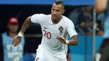 Neuer Klub für Quaresma