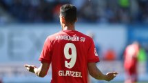 HSV: Neuer Sturmpartner für Glatzel?