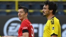 BVB warnte Lewandowski vor Bayern-Wechsel
