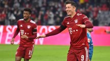 FC Bayern: Lewandowski bleibt unverkäuflich