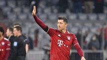 FC Bayern: Team zweifelt an Lewandowski-Zukunft