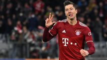 FC Bayern: Sturmproblem löst sich auf