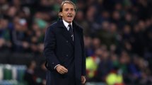 Nach Italiens WM-Aus: Mancini lässt Zukunft offen