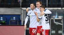 DFL sagt HSV gegen Aue ab