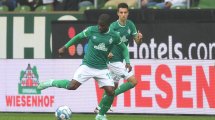SV Werder: Kein Leihabbruch bei Assalé