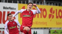 Streich froh über „reiferen“ Sallai