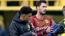BVB: Deutliche Bürki-Kritik an Sancho
