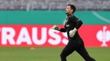 BVB: Bürki muss sich „professionell verhalten“