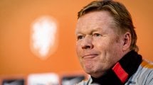 Koeman kehrt als Bondscoach zurück