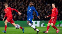 Medien: Bayern & BVB im Rennen um Rüdiger