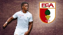 Augsburg vor Rüegg-Verpflichtung