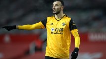 Besiktas holt Saïss von den Wolves