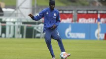 Schalke: Sané wieder verletzt