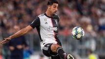 Juve: Kommt Khedira auf den Markt?