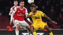 Bundesliga-Angebot für Mittelfeld-Motor Bastien