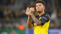 Sancho: Heiße Spur nach Manchester