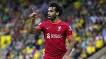 Salah: Liverpool-Verbleib auch ohne Verlängerung