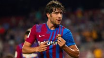 Barça verlängert mit Roberto