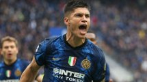 Correa-Verletzung: Inter denkt an Caicedo