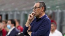 Sarri wird Trainer bei Lazio