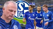 Transferzeugnis Schalke: Auch die Neuen können es nicht richten