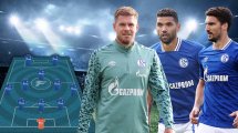 Schalke: Mit dieser Elf zum Wiederaufstieg?