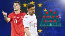 Mit elf Bundesligastars: Kann die Schweiz mit den Großen mithalten?